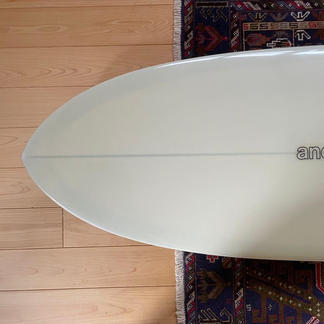 7.6 andreini vaquero アンドレイニ バッケロウ サーフボード