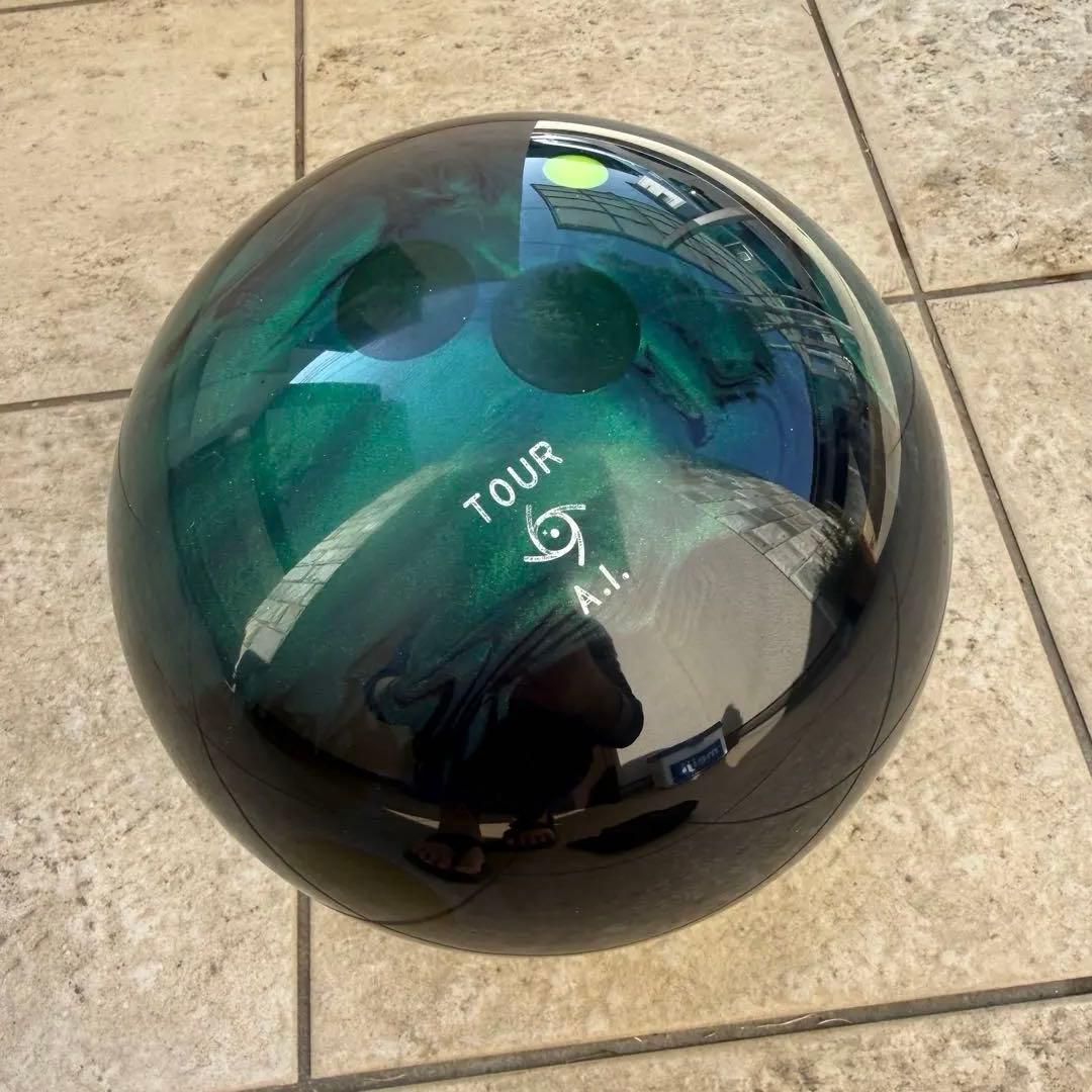 n*o様 美品　全プラグ済　 ストーム IQツアーA.I. 15ポンド　元箱あり