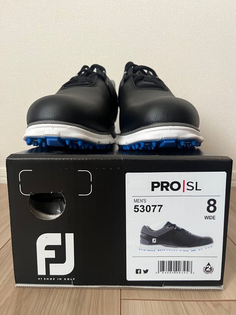 FootJoy PRO/SL ゴルフシューズ