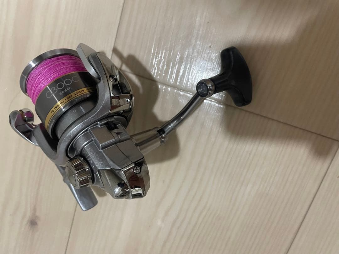 シマノ　10ナスキー　c3000