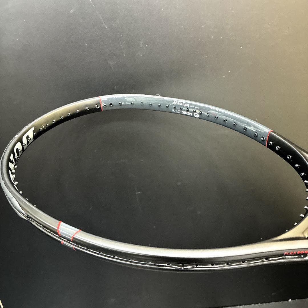 DUNLOP CX400　TOUR　ダンロップ　限定カラーブラック　硬式ラケット