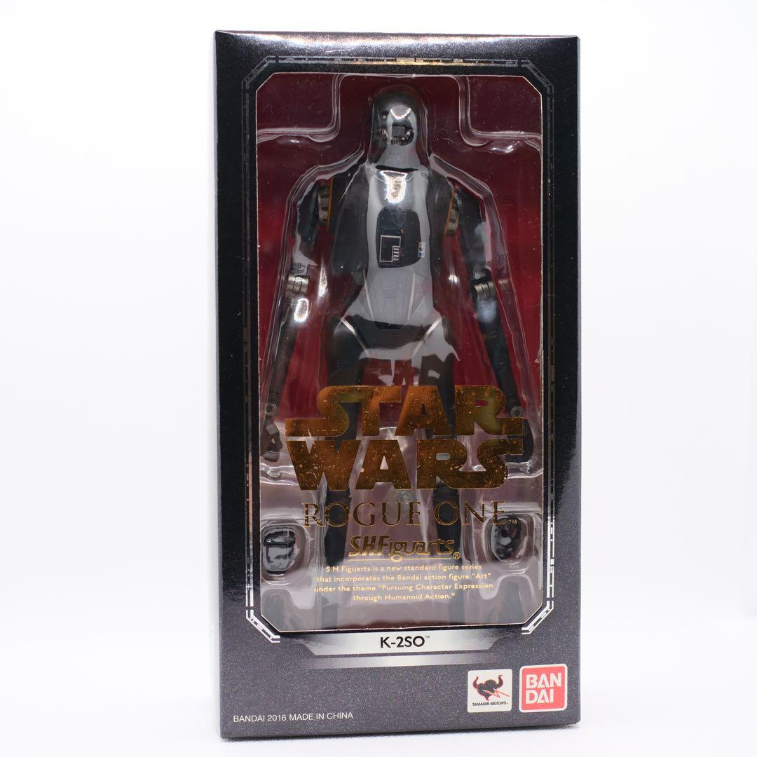S.H.フィギュアーツ K-2SO ローグ・ワン/スターウォーズ・ストーリー