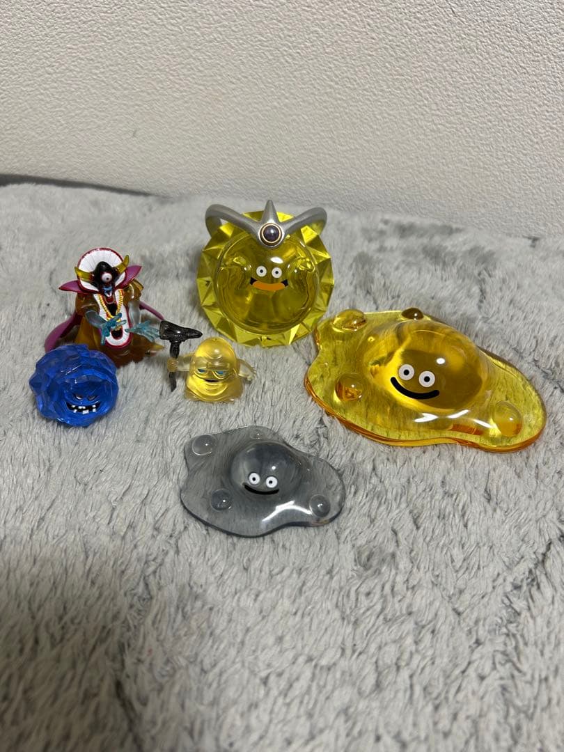 ドラゴンクエスト クリアビッグフィギュア等 13体
