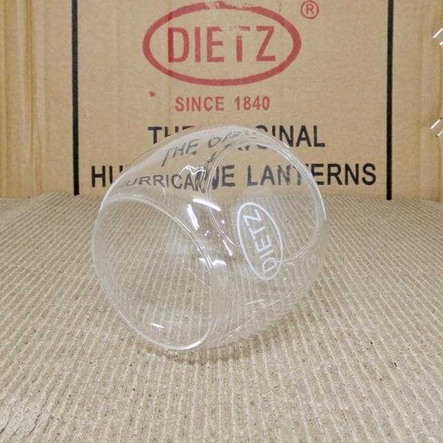 3個セット Dietz #50 Globe クリアグローブ ホヤ コメット 新品