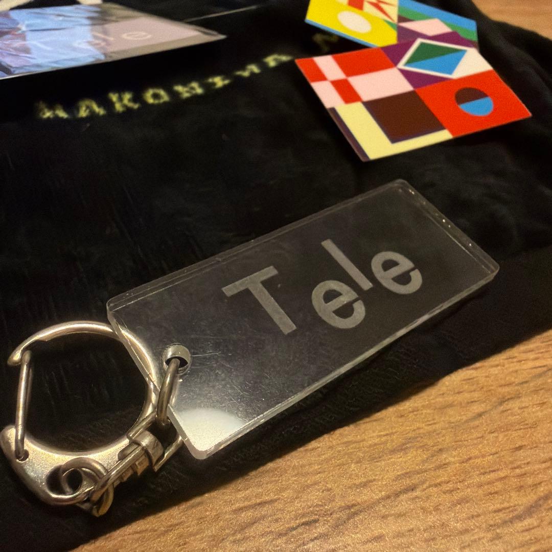 Tele グッズまとめ売り