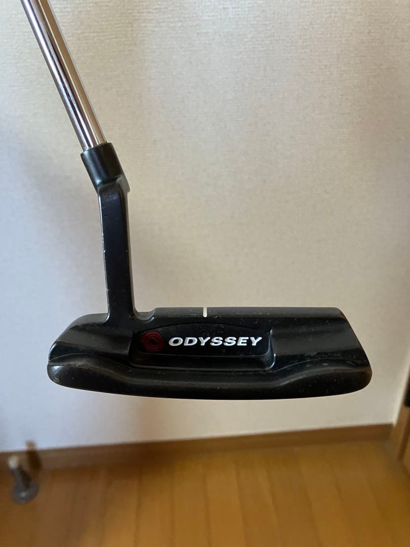 ODYSSEY PRO パター