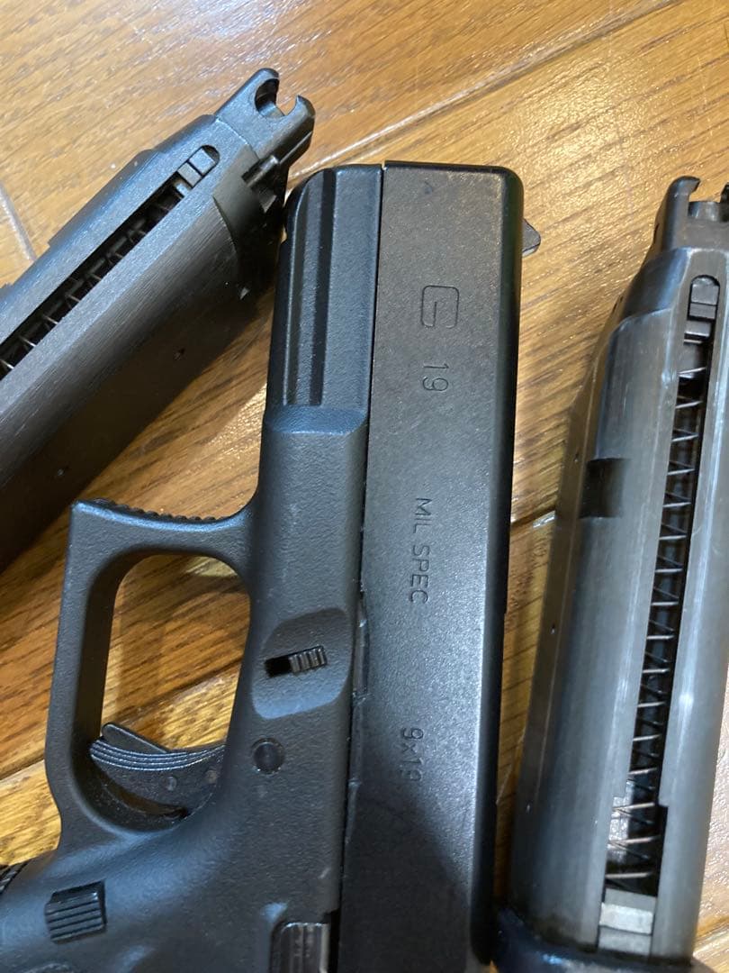 KSC G19（グロック）