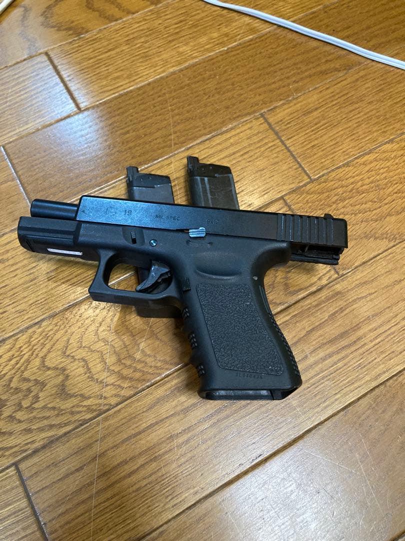 KSC G19（グロック）