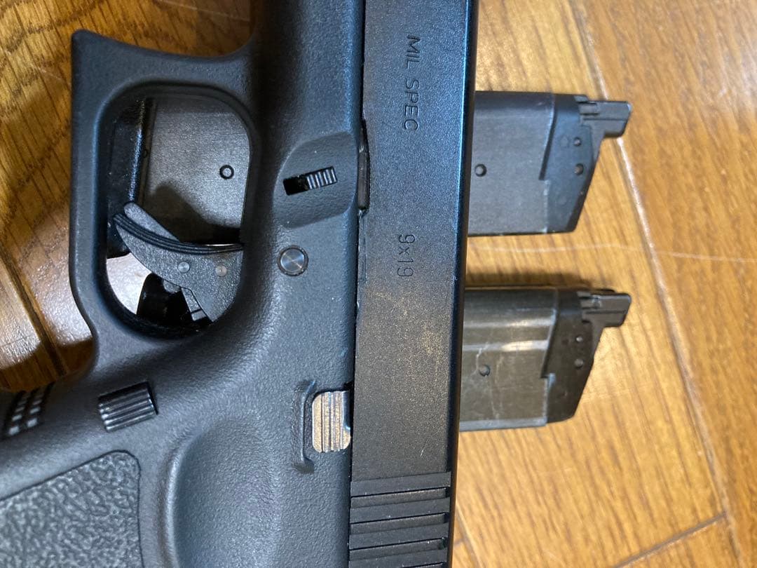 KSC G19（グロック）