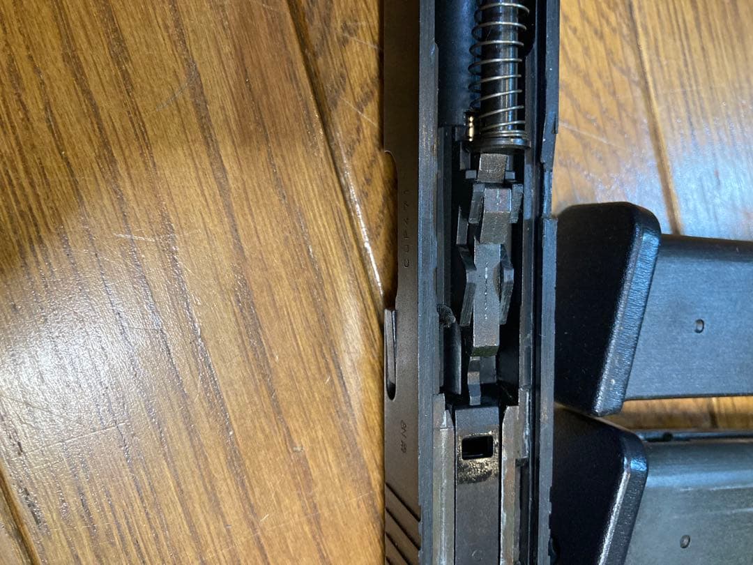 KSC G19（グロック）