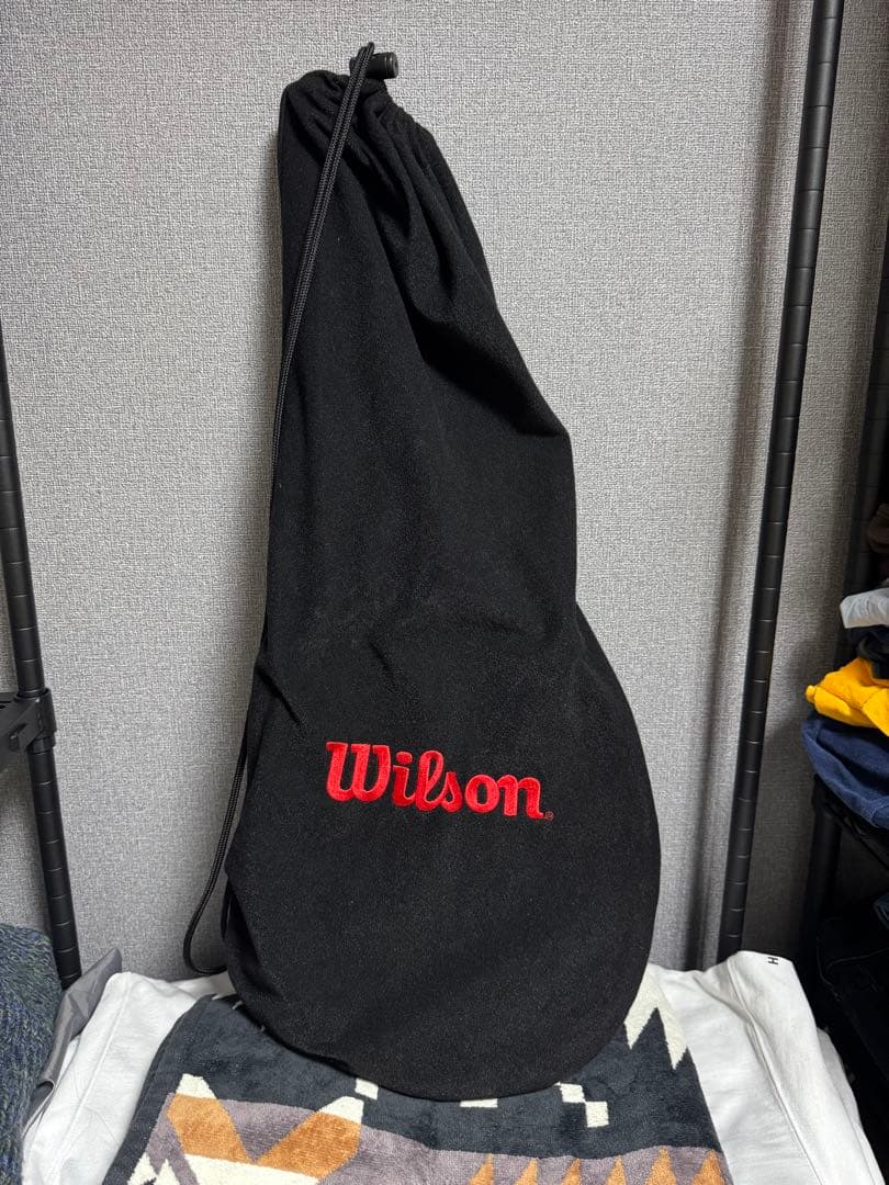 小*井様 WILSON PRO STAFF ウイルソンプロスタッフ RF97 V