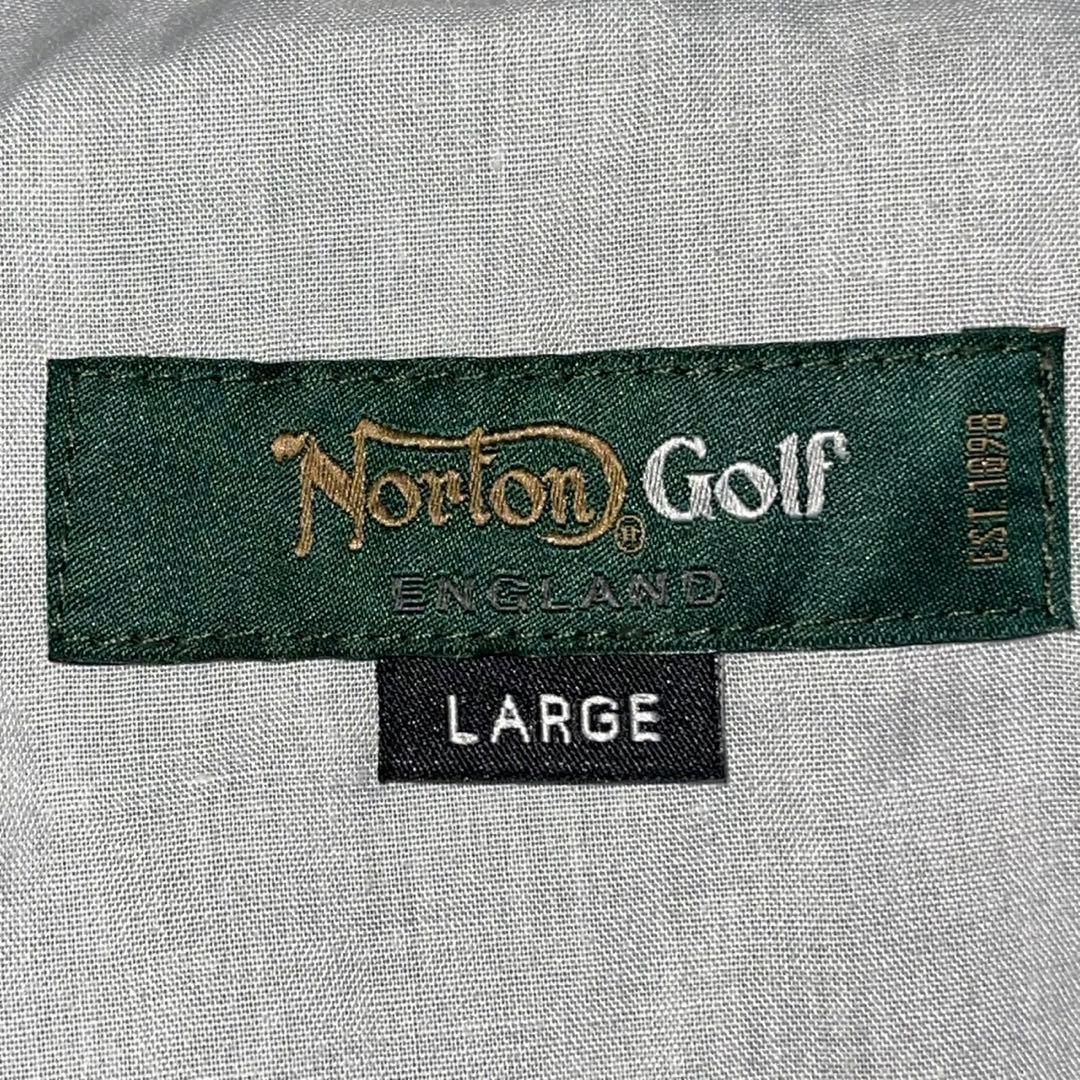 Norton Golf England ノートン ゴルフ パンツ メンズ L