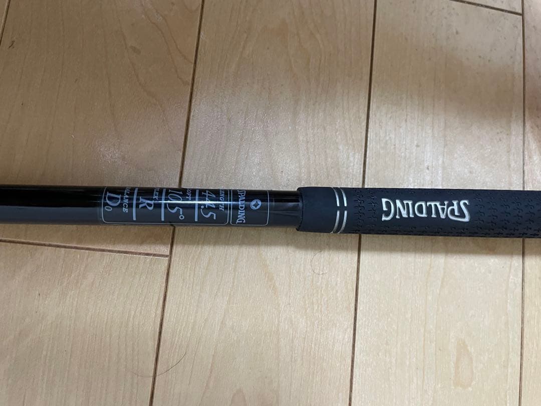 初心者向けSPALDINGメンズ ゴルフクラブ12本セットflex R カーボン