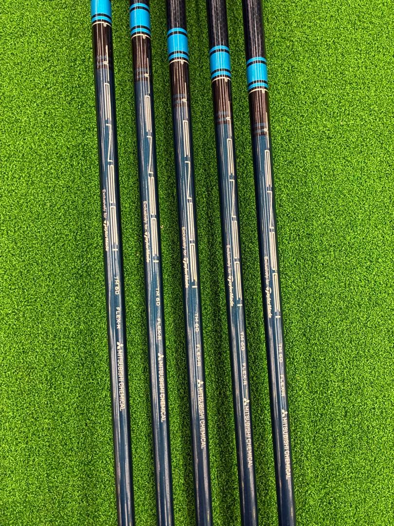 テーラーメイド　SIM2 MAXアイアンセット