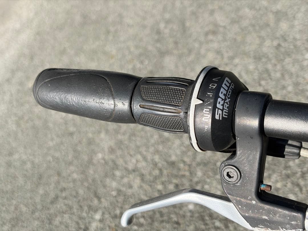 DAHON Speed D7 折りたたみ自転車　輪行袋付き