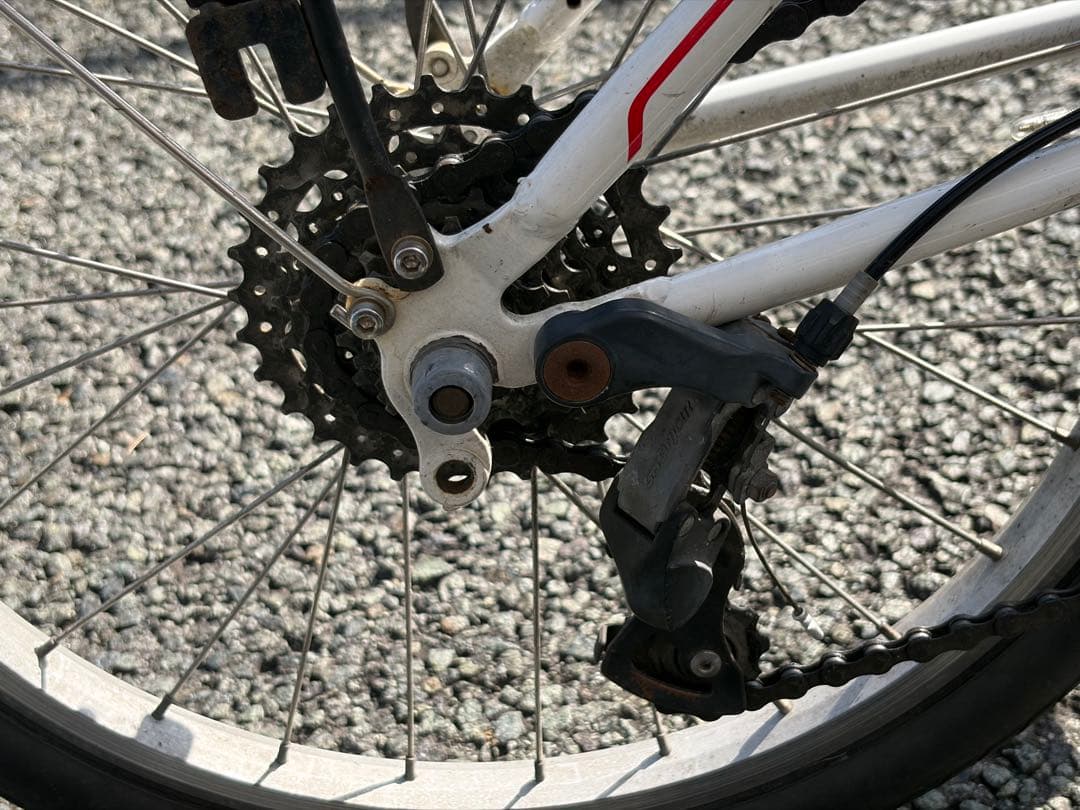DAHON Speed D7 折りたたみ自転車　輪行袋付き