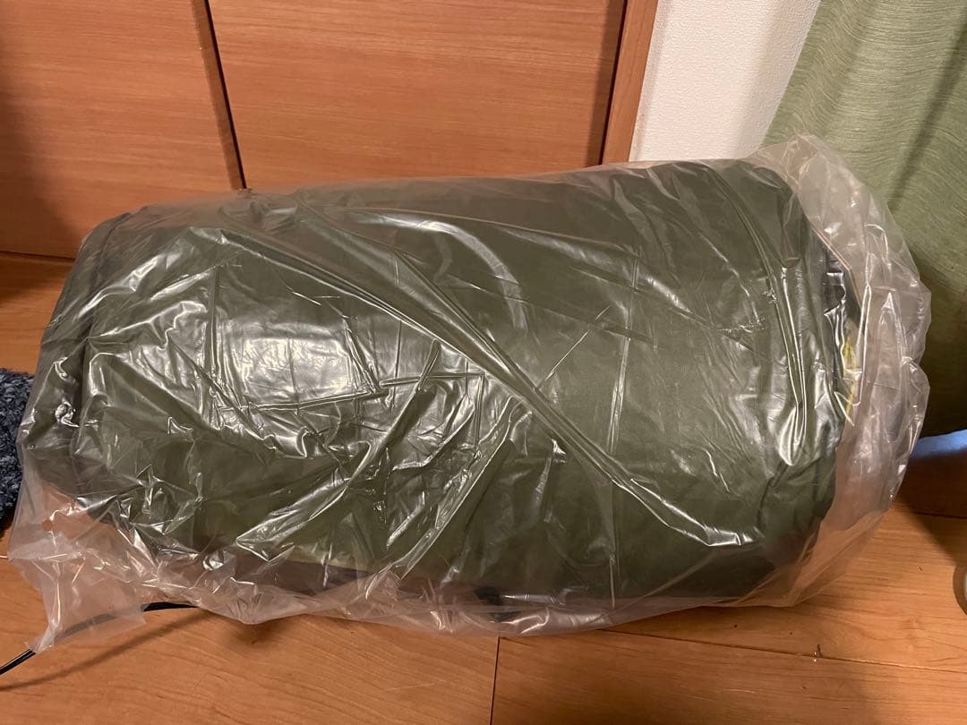 新品 ヘルスポート バランゲルドーム 8人-10人用 VARANGERDOME