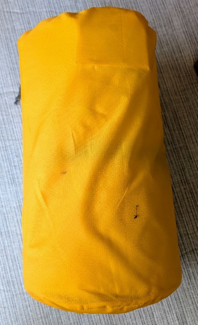 アウトドア寝具 mont-bell CAMP PAD 38 150