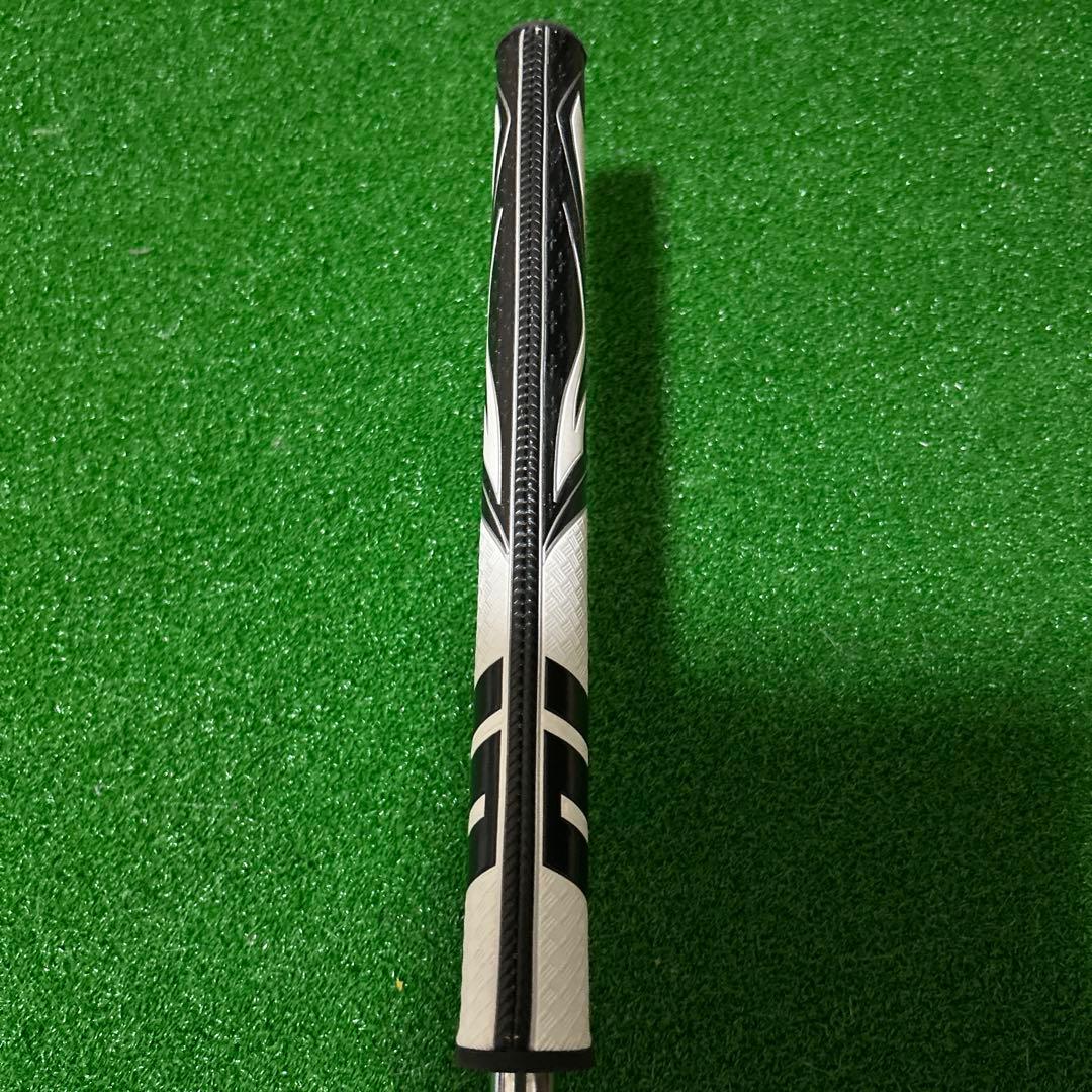 オデッセイパター　ホワイトライズ　スーパーストローク
