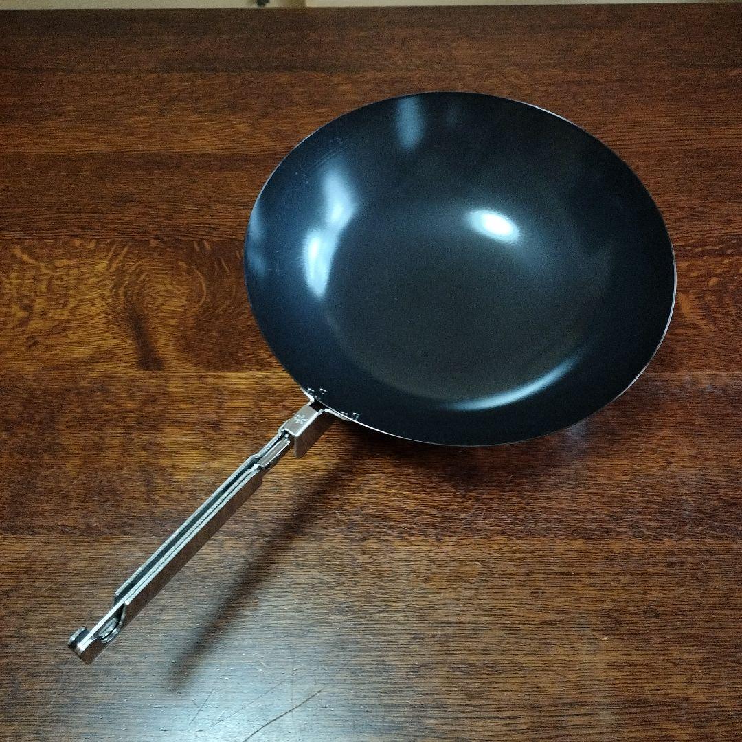 スノーピーク  peak 火燕鍋 かえんなべ