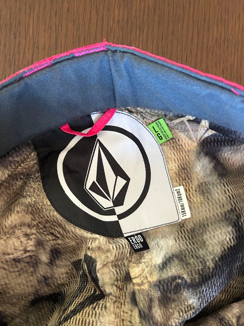 VOLCOM スノーボードパンツ L ピンク