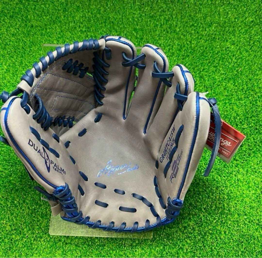 Rawlings ローリングス 軟式グローブ 右投げ 投手用 397