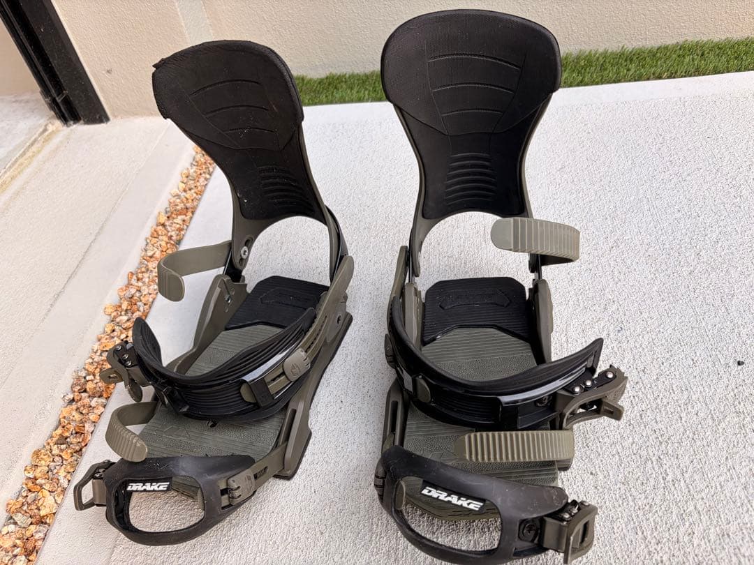 まるよしDRAKE RELOAD LTD 23/24 ビンディング