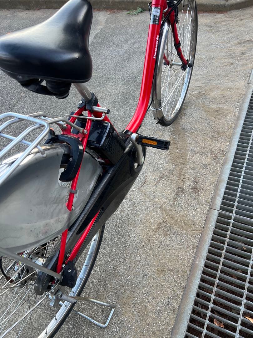 PANASONIC 電動アシスト自転車