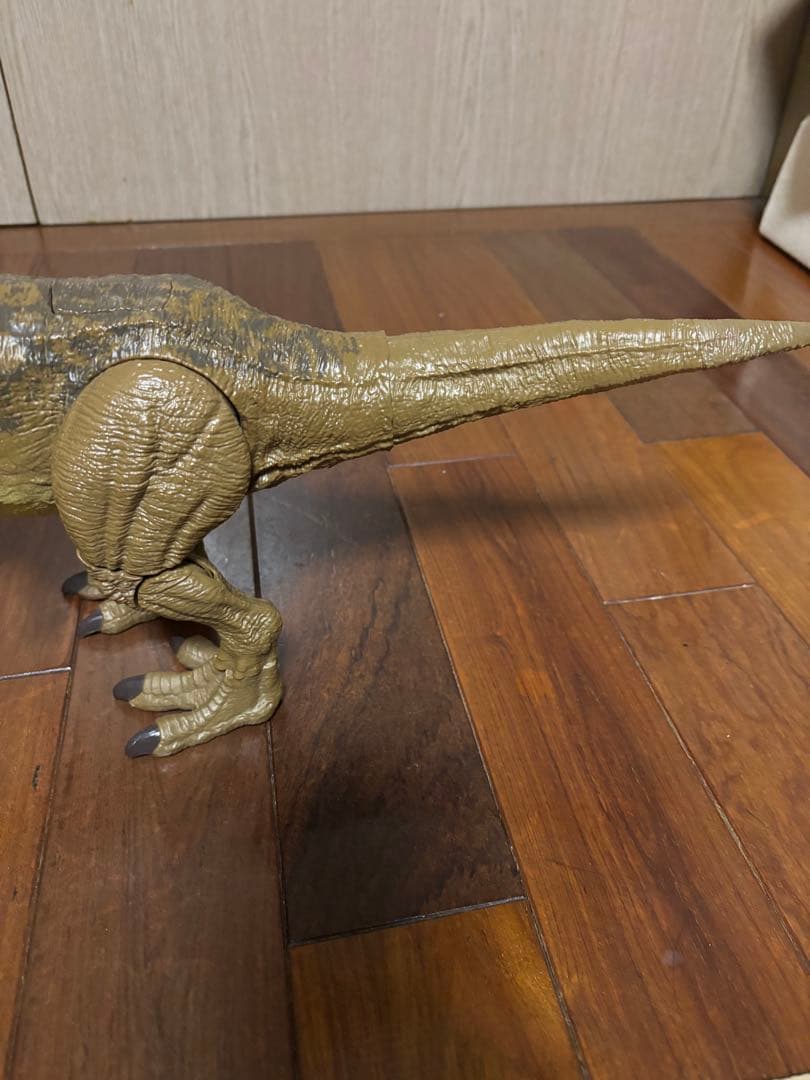 マテル　モササウルス　メガアタックT-レックスセット　ジュラシックワールド