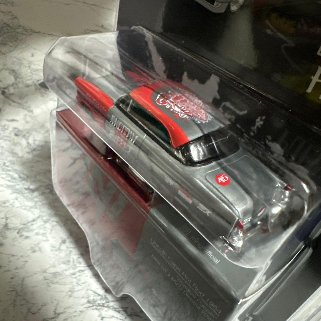 ミニＧＴ　チェイス　リンカーン カプリ