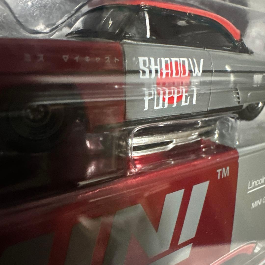 ミニＧＴ　チェイス　リンカーン カプリ