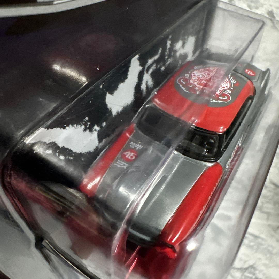 ミニＧＴ　チェイス　リンカーン カプリ