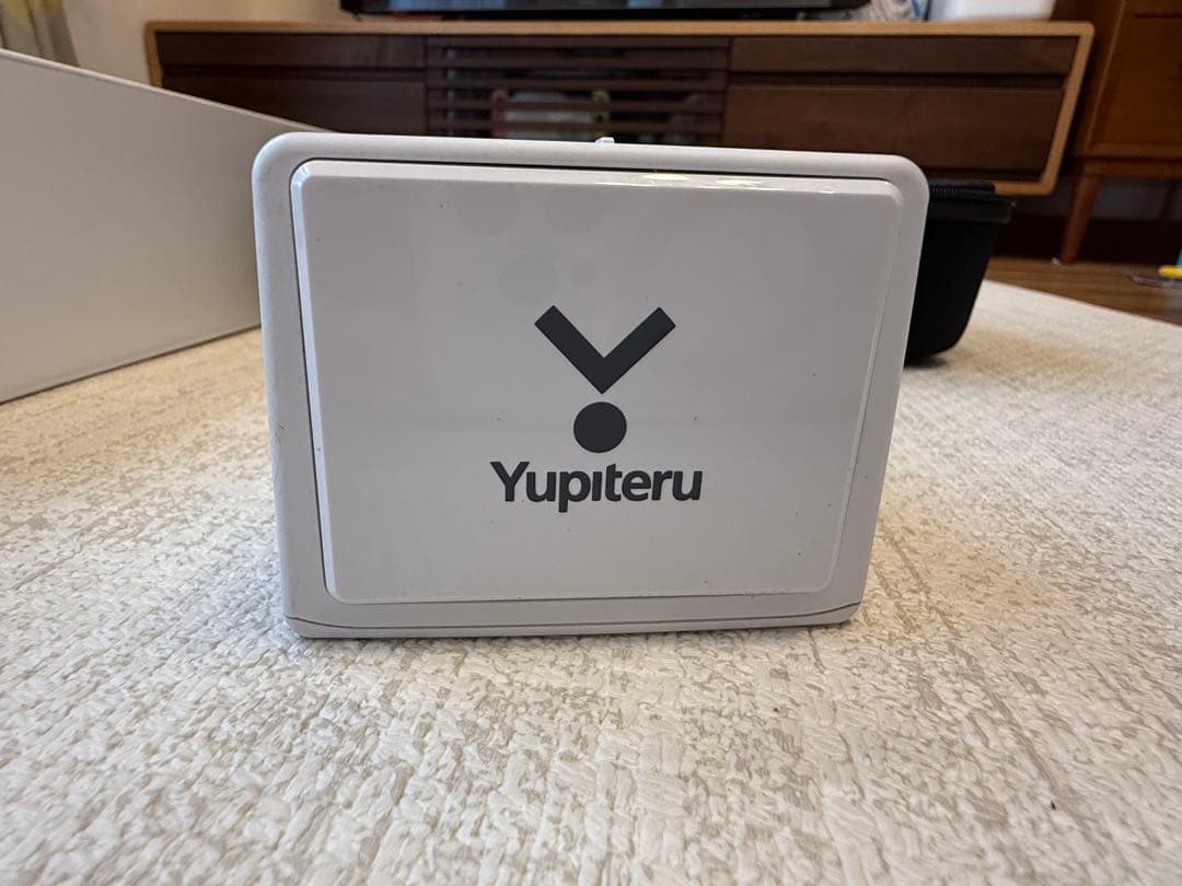 Yupiteru スピードガン