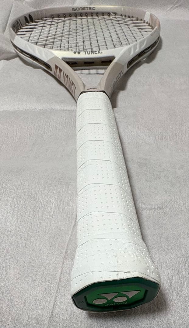 YONEX VCORE 100L G1 極美品 新色サンドベージュ 2024年