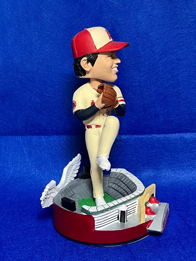 Shohei Ohtani ボブルヘッドフィギュア