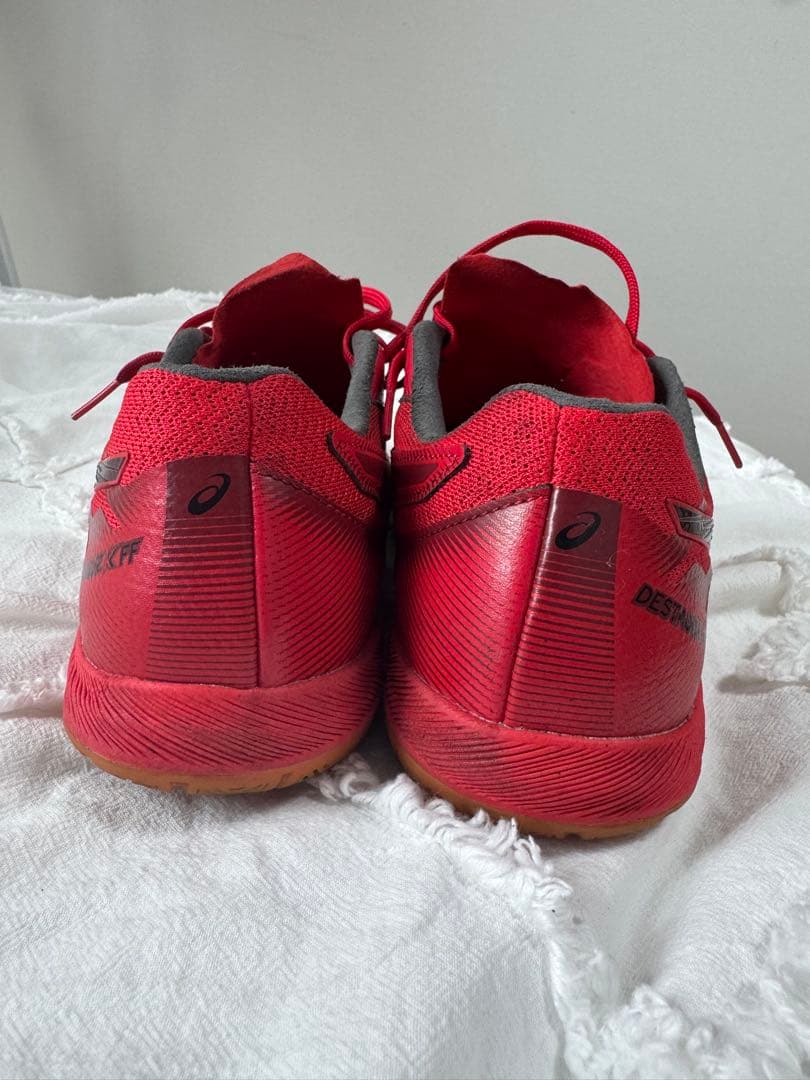 シューズ asics DESTAQUE K FF
