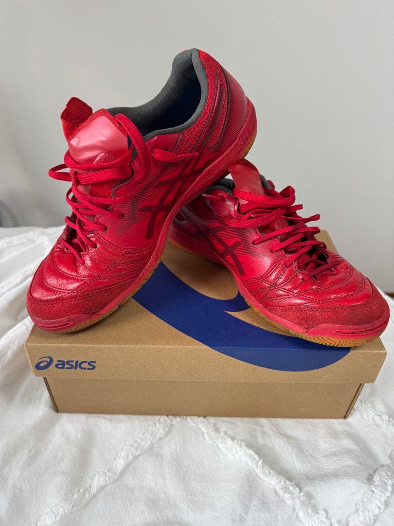 シューズ asics DESTAQUE K FF
