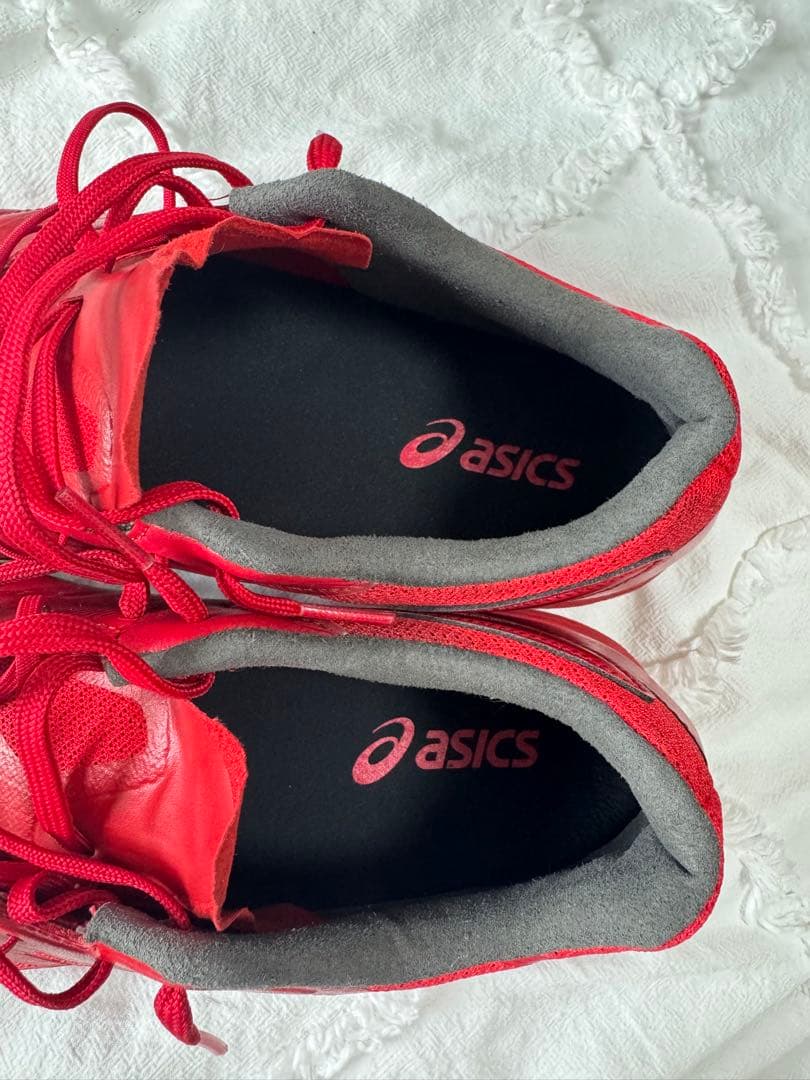 シューズ asics DESTAQUE K FF