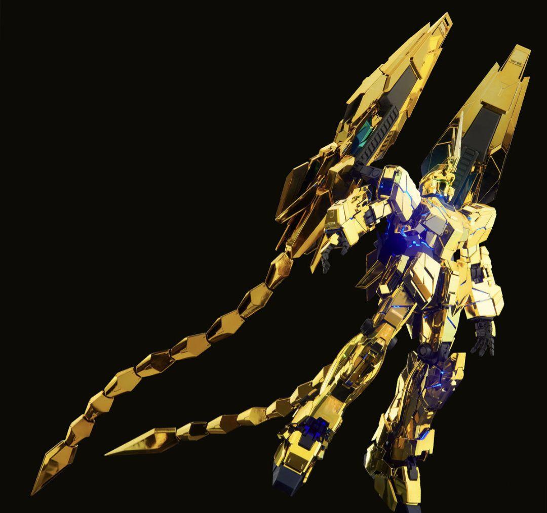 ＰＧ 1/60 ユニコーンガンダム３号機 フェネクスナラティブver.