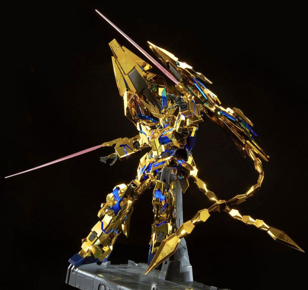 ＰＧ 1/60 ユニコーンガンダム３号機 フェネクスナラティブver.