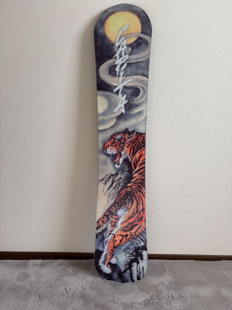 CAPiTA KAZU KOKUBO PRO 154cm 24-25モデル