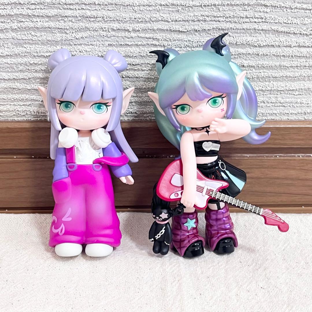 SURI Colorful A-Garls フィギュア Rolife 若来