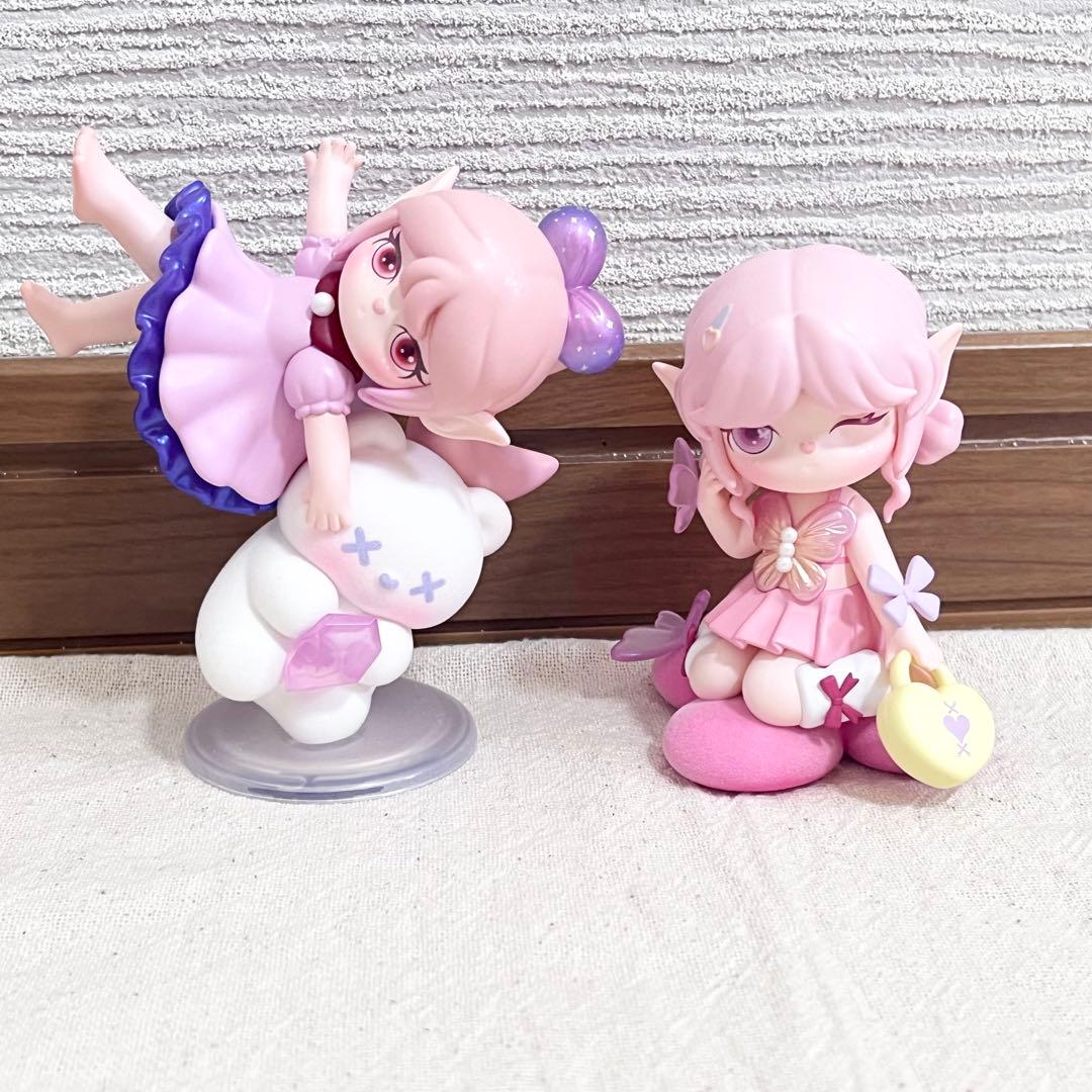 SURI Colorful A-Garls フィギュア Rolife 若来