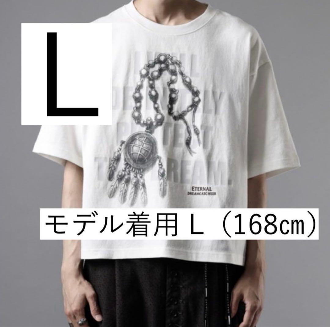 TAKUYA∞の創り方 エターナルD_C クロップドTシャツ