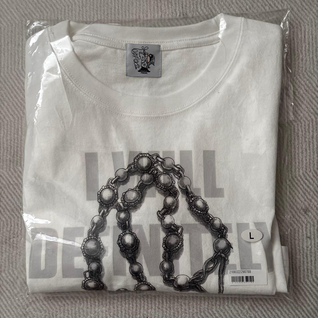 TAKUYA∞の創り方 エターナルD_C クロップドTシャツ
