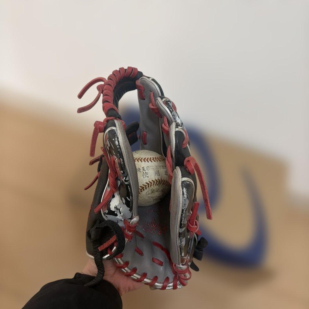 Rawlings 軟式グローブ　即戦力