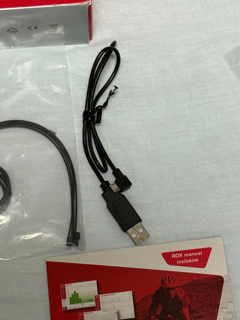 【美品】SIGMA シグマ ROX10.0 サイクルコンピュータ