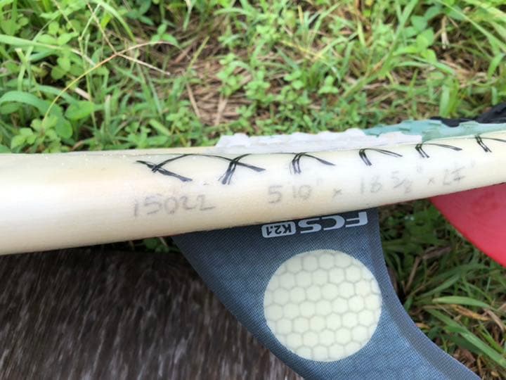 EMERY エメリーサーフボード 中古