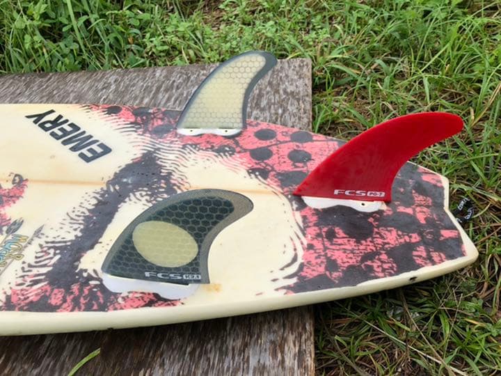 EMERY エメリーサーフボード 中古