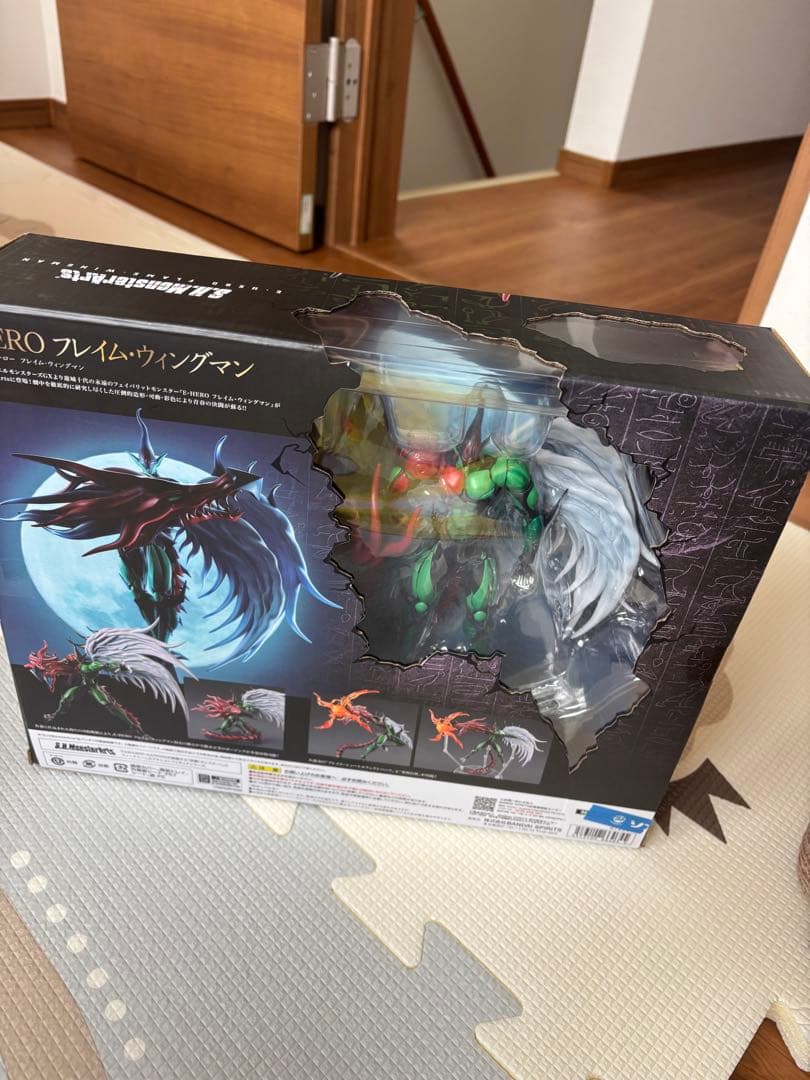 BANDAI S.H.フィギュアーツ プレイムウィングマン